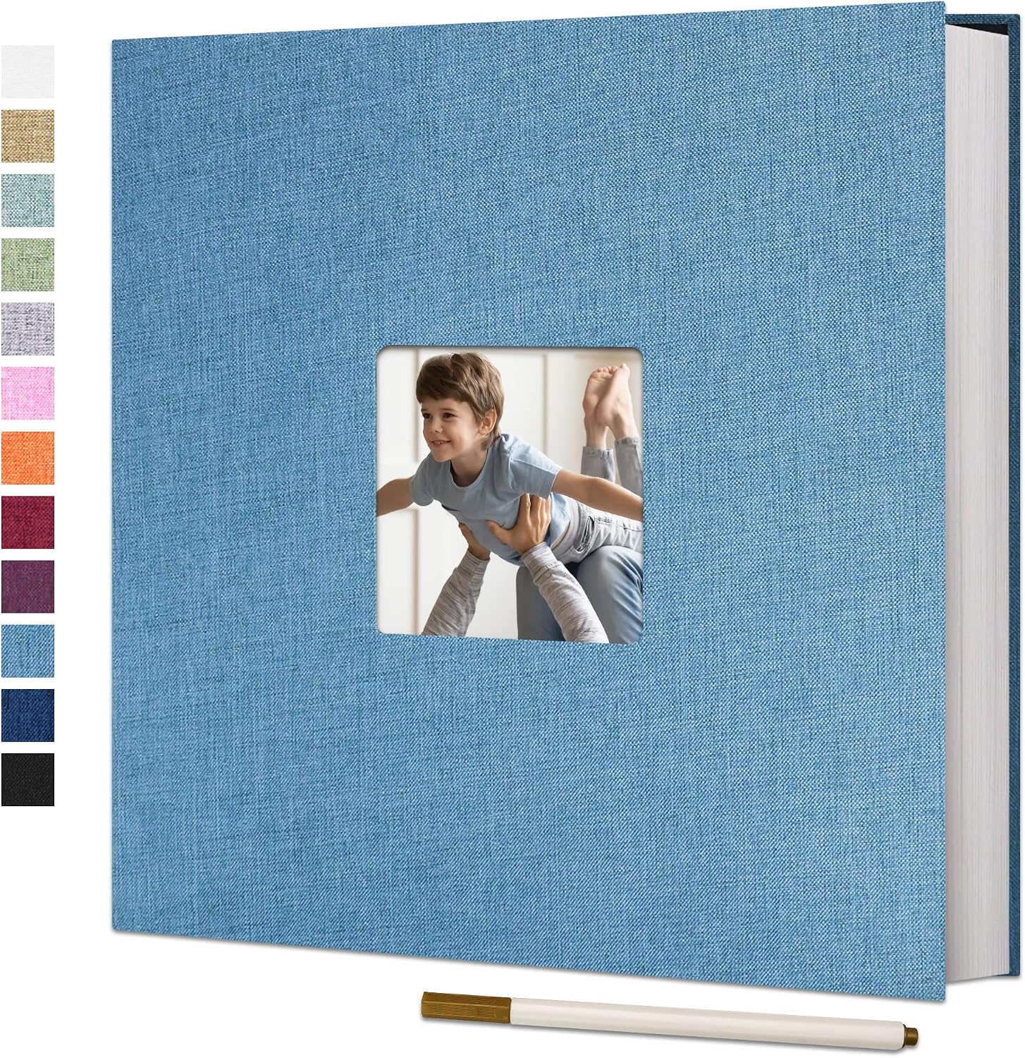 Detalle de Vienrose Photo Album Self Adhesive for 120