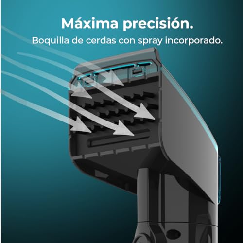 Thumbnail 7 de Cecotec Conga 7000 Carpet&Spot Clean Steam Max limpiador a vapor para tapicerías y alfombras (1700W)