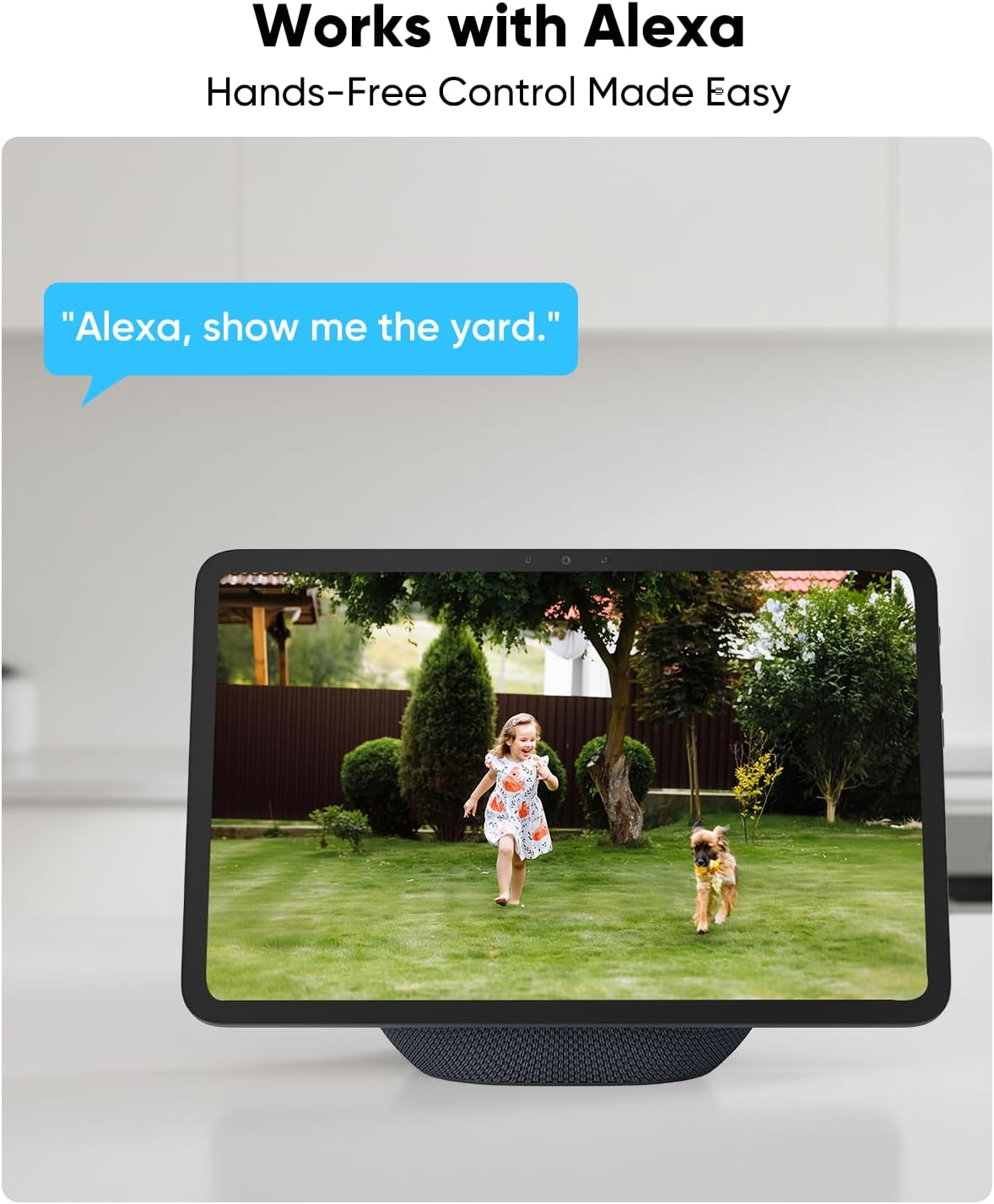 Thumbnail 6 de blurams outdoor security camera with solar panel