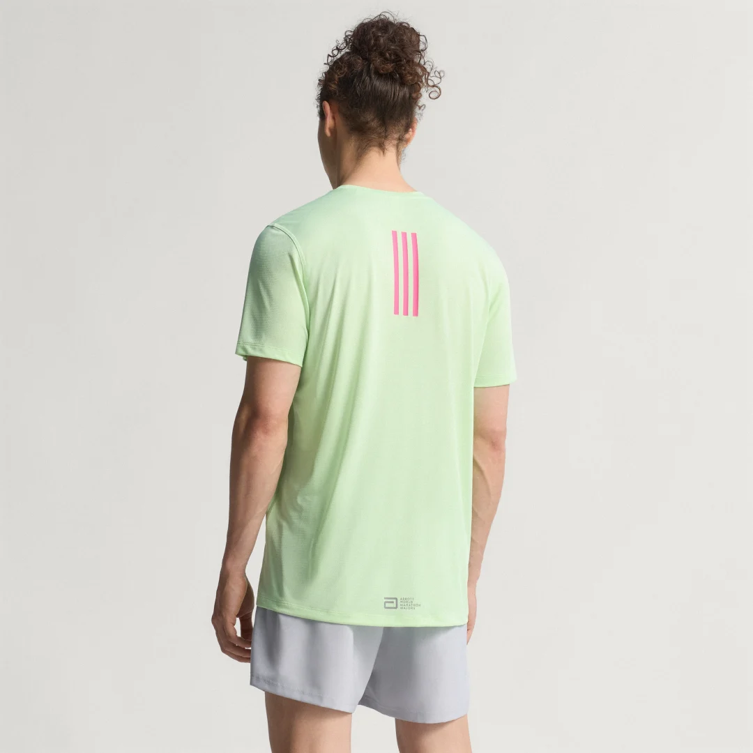 Thumbnail 1 de Adidas Camiseta BMW Berlin-Marathon 2025 Verde