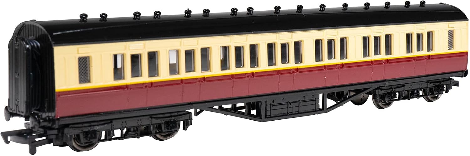 Detalle de Bachmann Trains 76030 レッドコンポジットコーチ HOスケール 鉄道模型客車