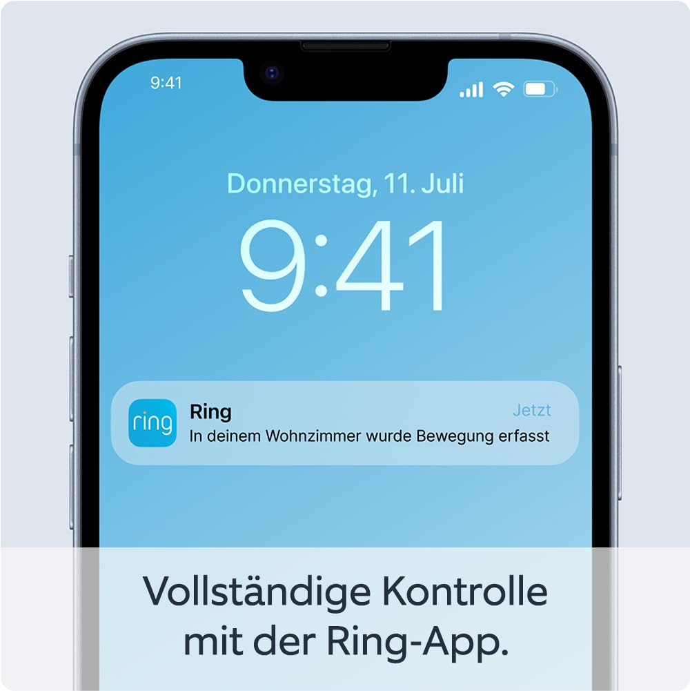 Thumbnail 5 de Ring Innenkamera 2. Gen 1080p Überwachung