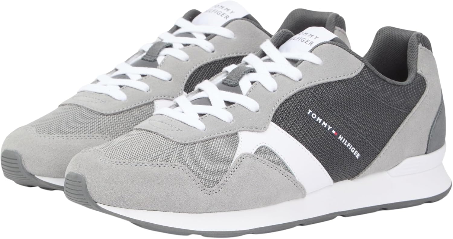 Thumbnail 3 de Tommy Hilfiger Runner Icon Mix Fm0fm05679 – Basso Uomo