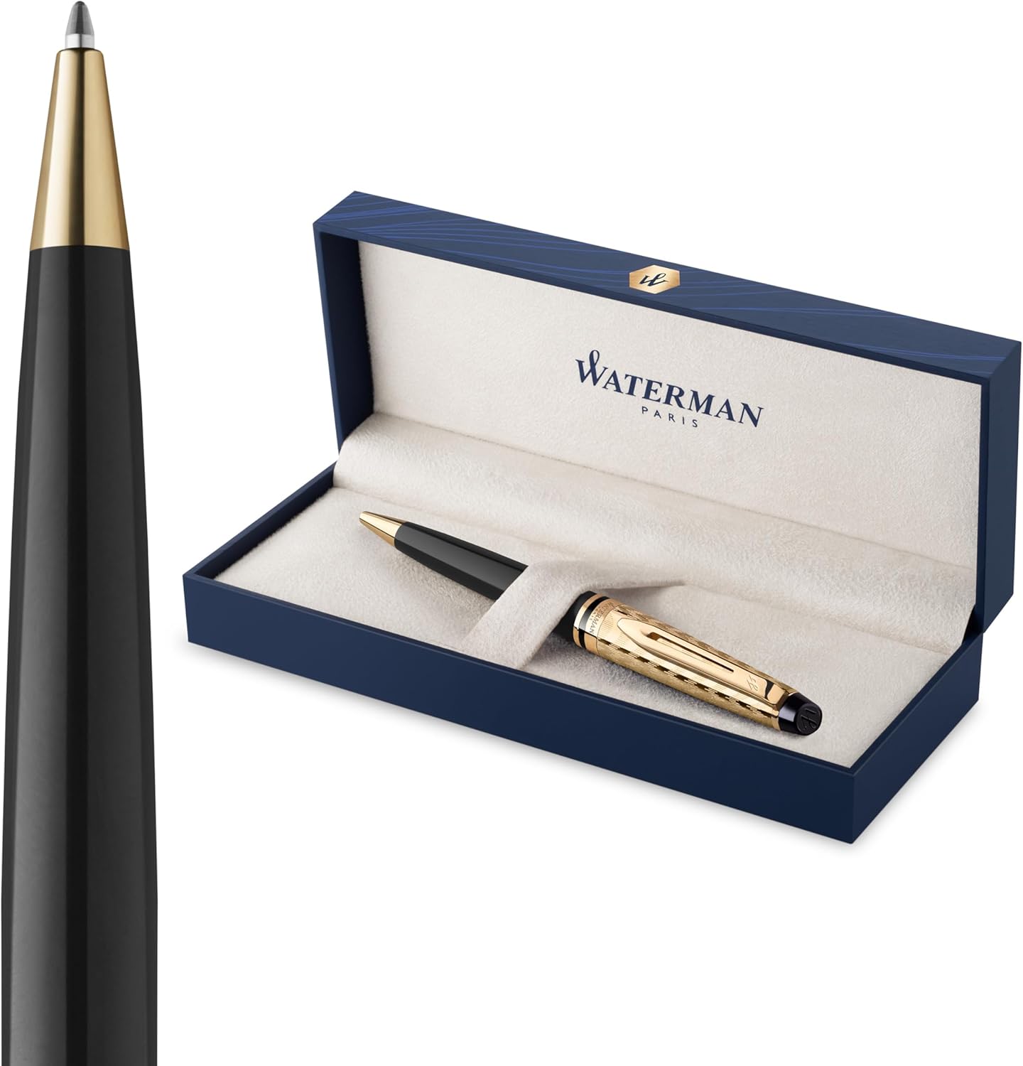 Thumbnail 6 de Waterman Hémisphère Opera Negro
