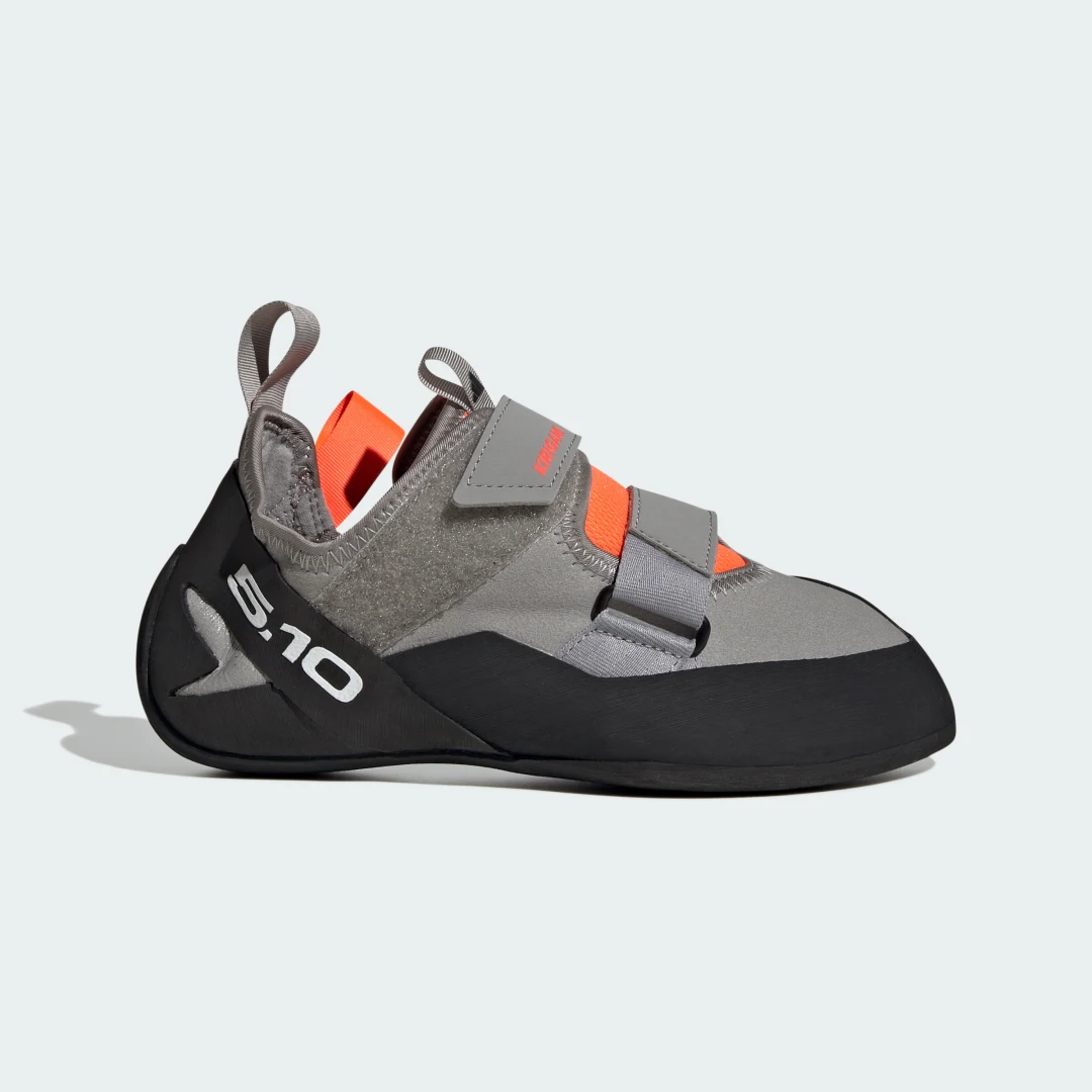 Detalle de Pie de gato Five Ten Kirigami de Adidas: guía de compra y opinión práctica
