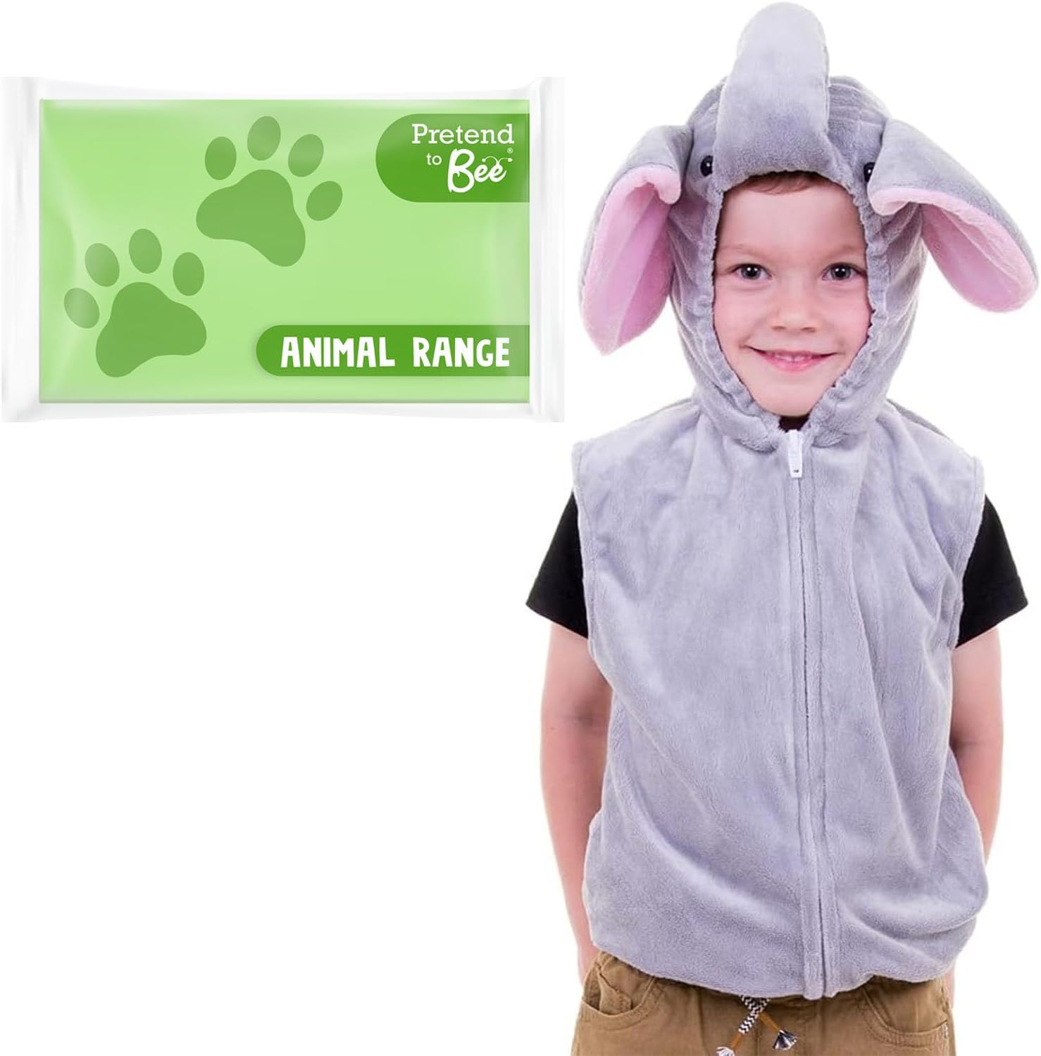Thumbnail 3 de Pretend To Bee Lion Dress Up Costume for Kids