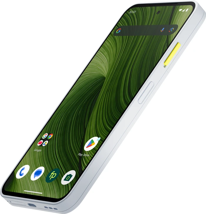 Thumbnail 34 de Fairphone 6 256 GB Weiß (5G) mit Komplettes Zubehörset – selbst reparierbares Smartphone