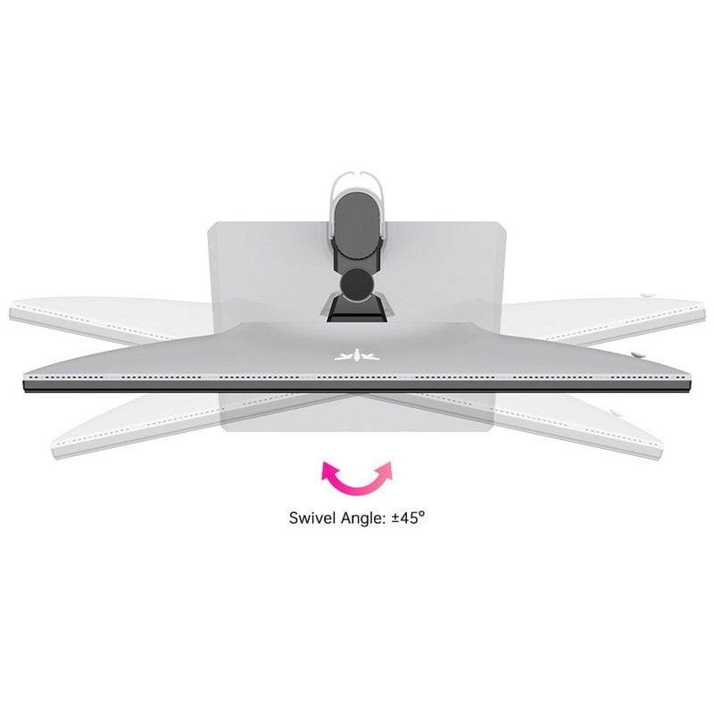 Detalle 2 de KTC KTC-H27E6 27" LED IPS QHD 300 Hz G-Sync Compatible