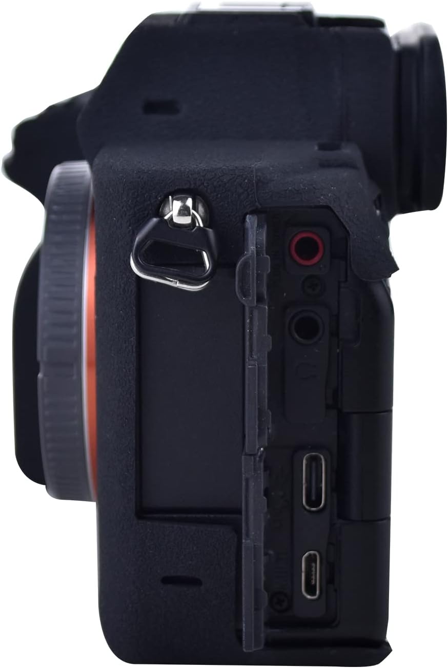Thumbnail 2 de Rieibi Alpha 7 IV Silicone Protective Case Cover for Sony A7 IV / A7M4