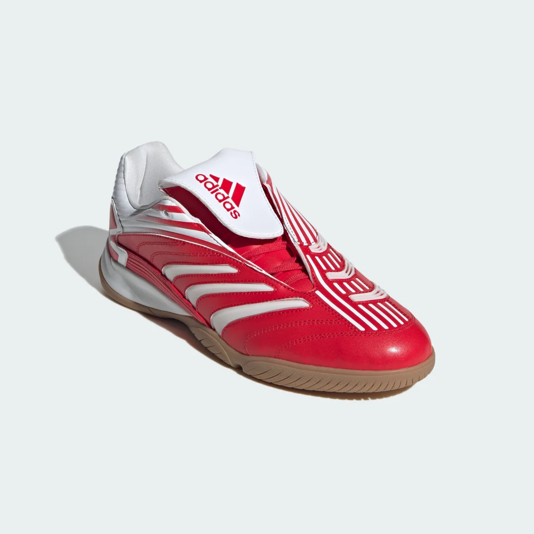 Detalle 2 de Adidas Zapatilla Predator Sala (Rojo) — ¿Merece la pena?
