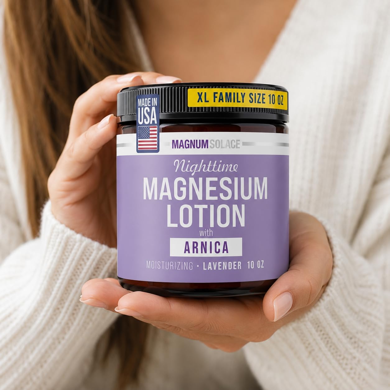 Thumbnail 6 de Magnesium Lotion with Arnica 10 oz