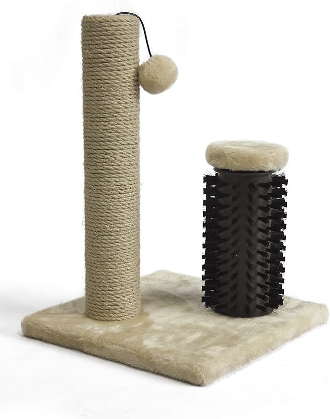 Amazon Basics Rascador para gatos 42 cm 🐱
