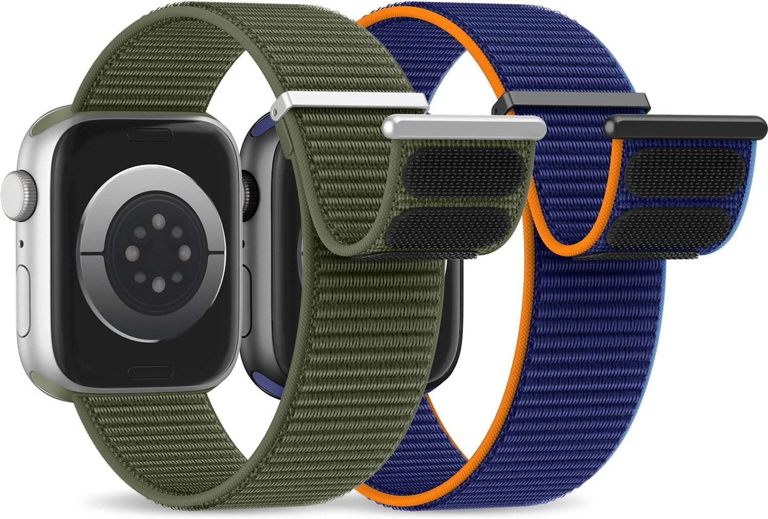 Thumbnail 5 de Jiamus Nylon Armband Apple Watch