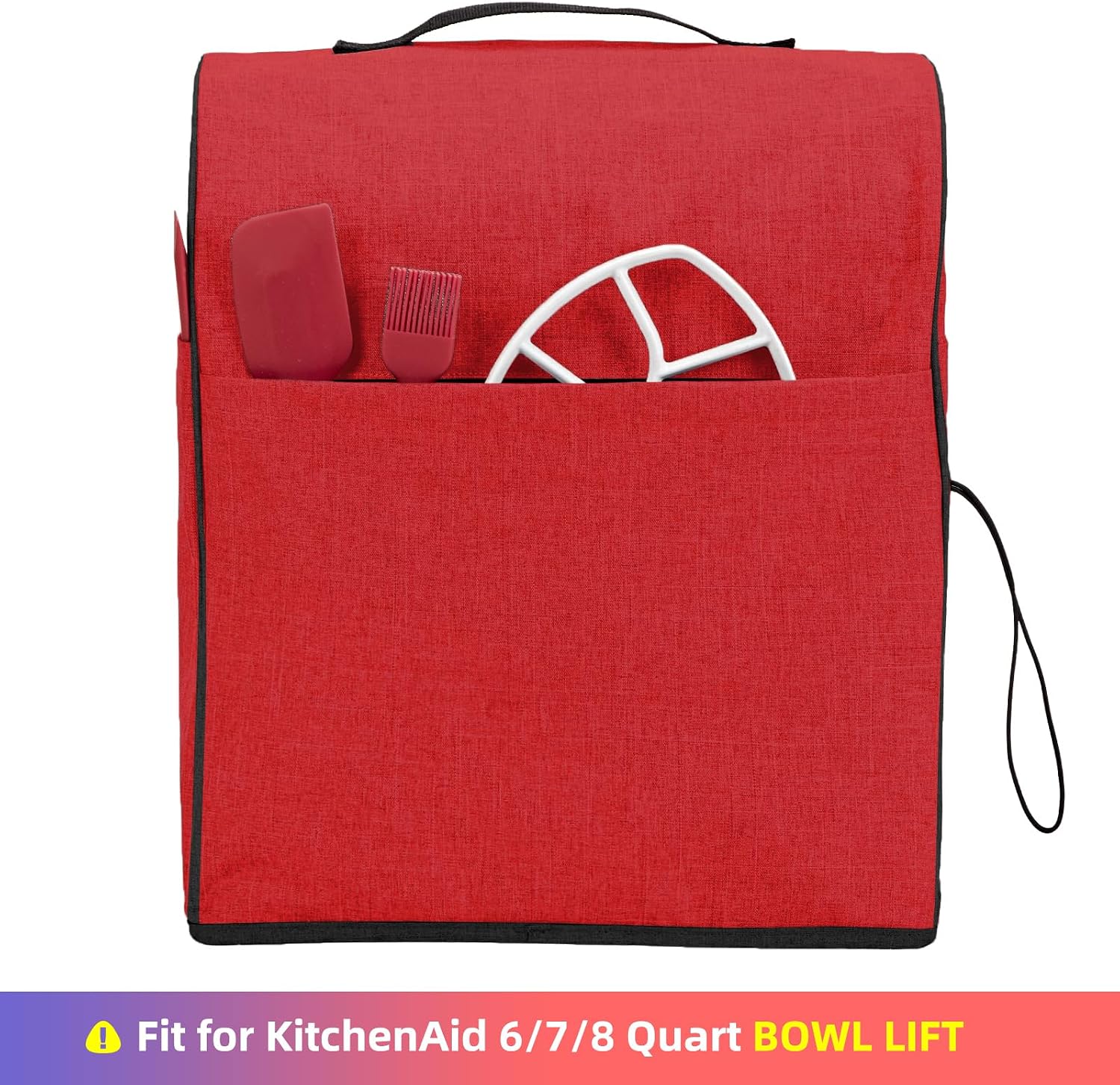 Thumbnail 3 de HOMEST Stand Mixer Dust Cover 14 x 10 x 17 Inches
