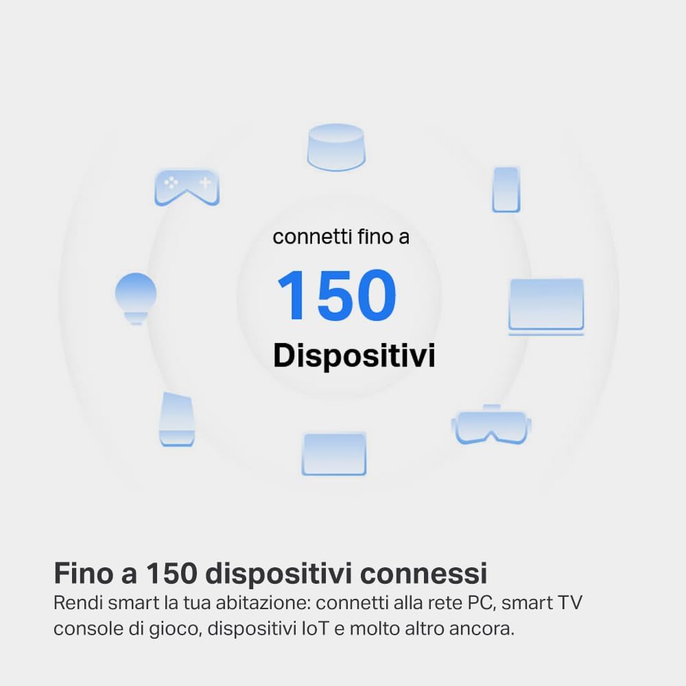 Thumbnail 4 de Mercusys TP-Link Halo H80X Mesh Wi-Fi 6 AX3000