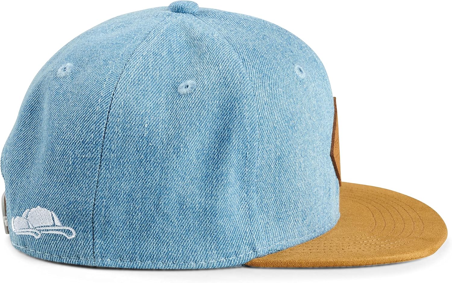 Detalle de Soulbuddy Kinder Baseball Cap für Jungen & Mädchen – verstellbare Snapback mit Sonnenschutz, 3 Größen