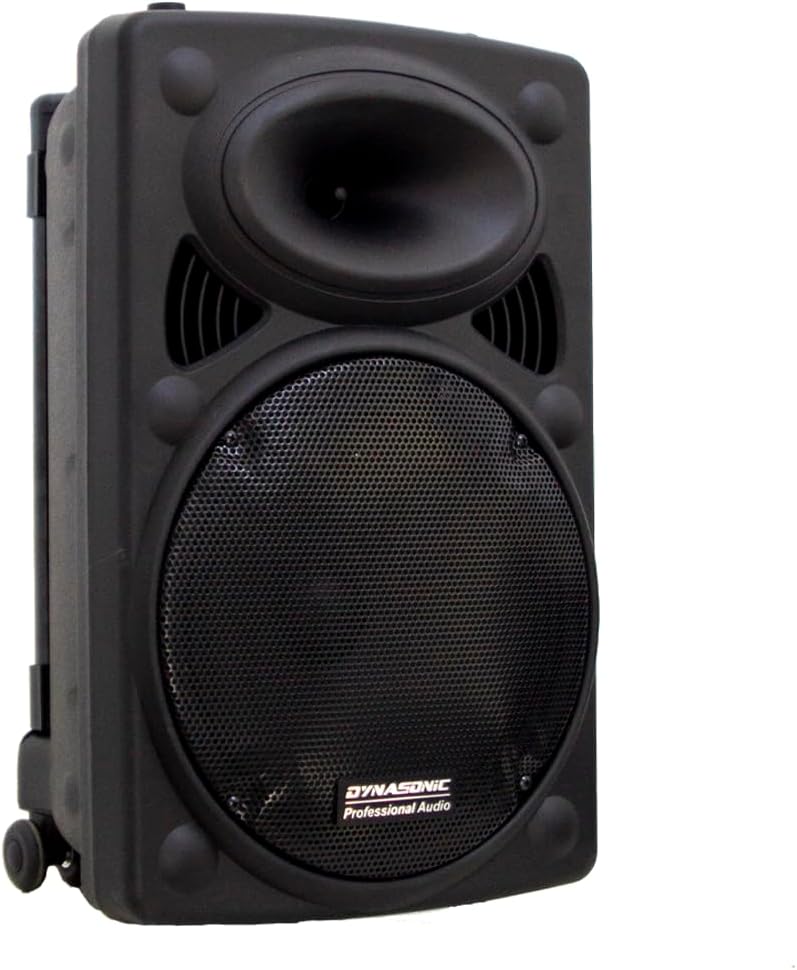 Detalle 2 de DYNASONIC DYNAPRO 12 Plus 3. generacji – głośnik Bluetooth 700 W z TWS i karaoke