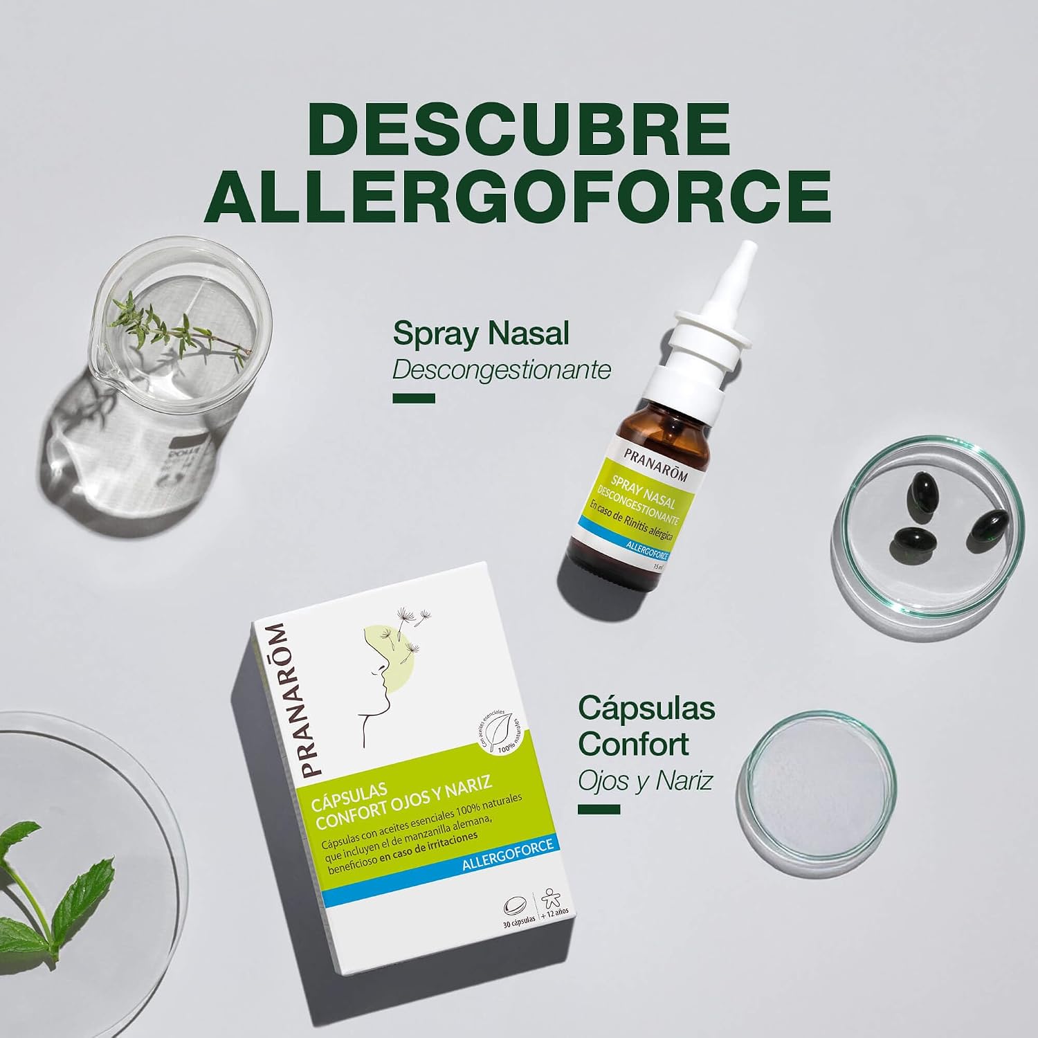 Thumbnail 5 de PRANAROM Allergoforce Spray 15 ml 💊