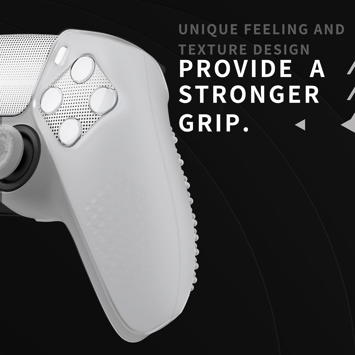 Thumbnail 2 de PlayVital PS5 grip cover with 6 thumb grips