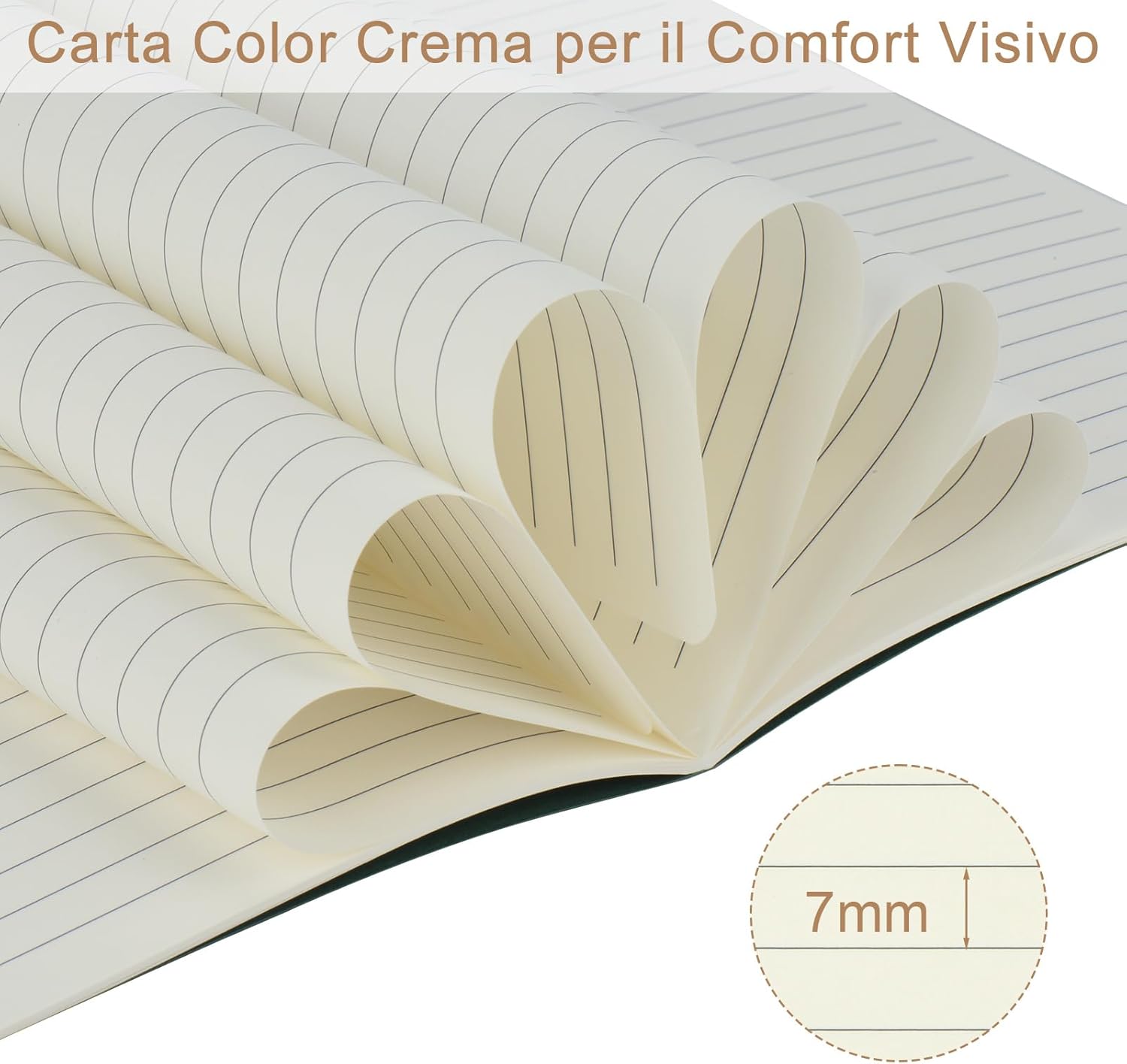 Thumbnail 3 de ZCZN Quaderni A5 12 pezzi 📓