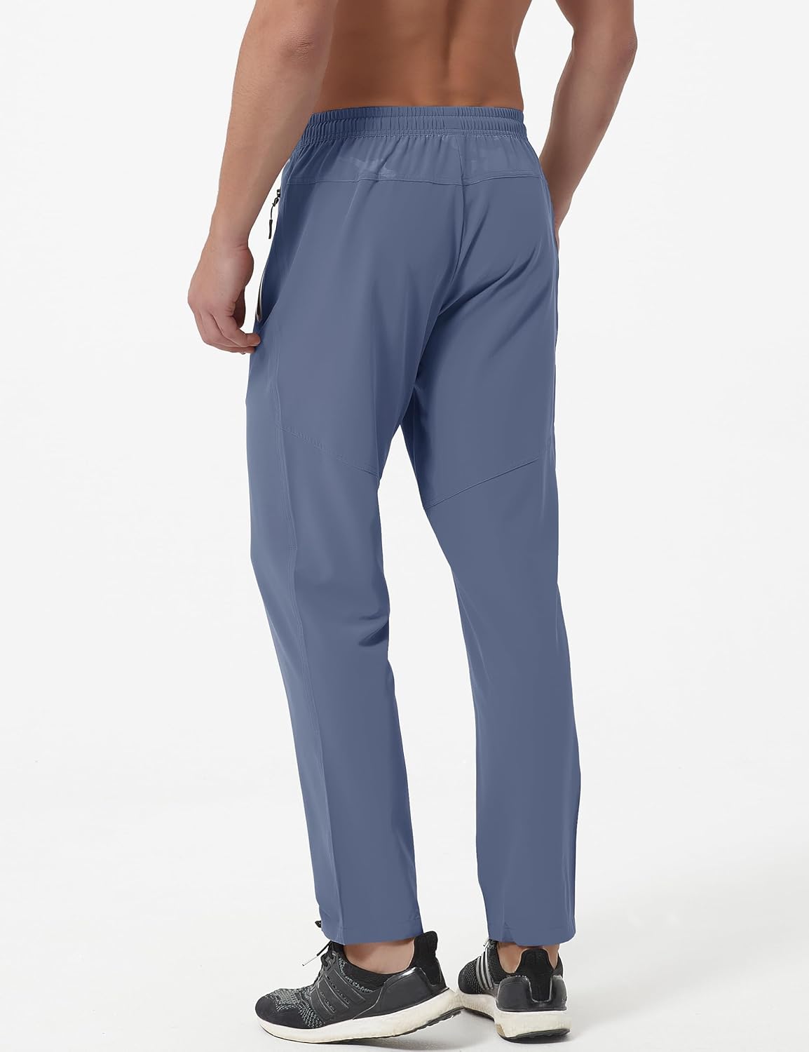 Detalle 2 de EKLENTSON hiking trousers with stretch