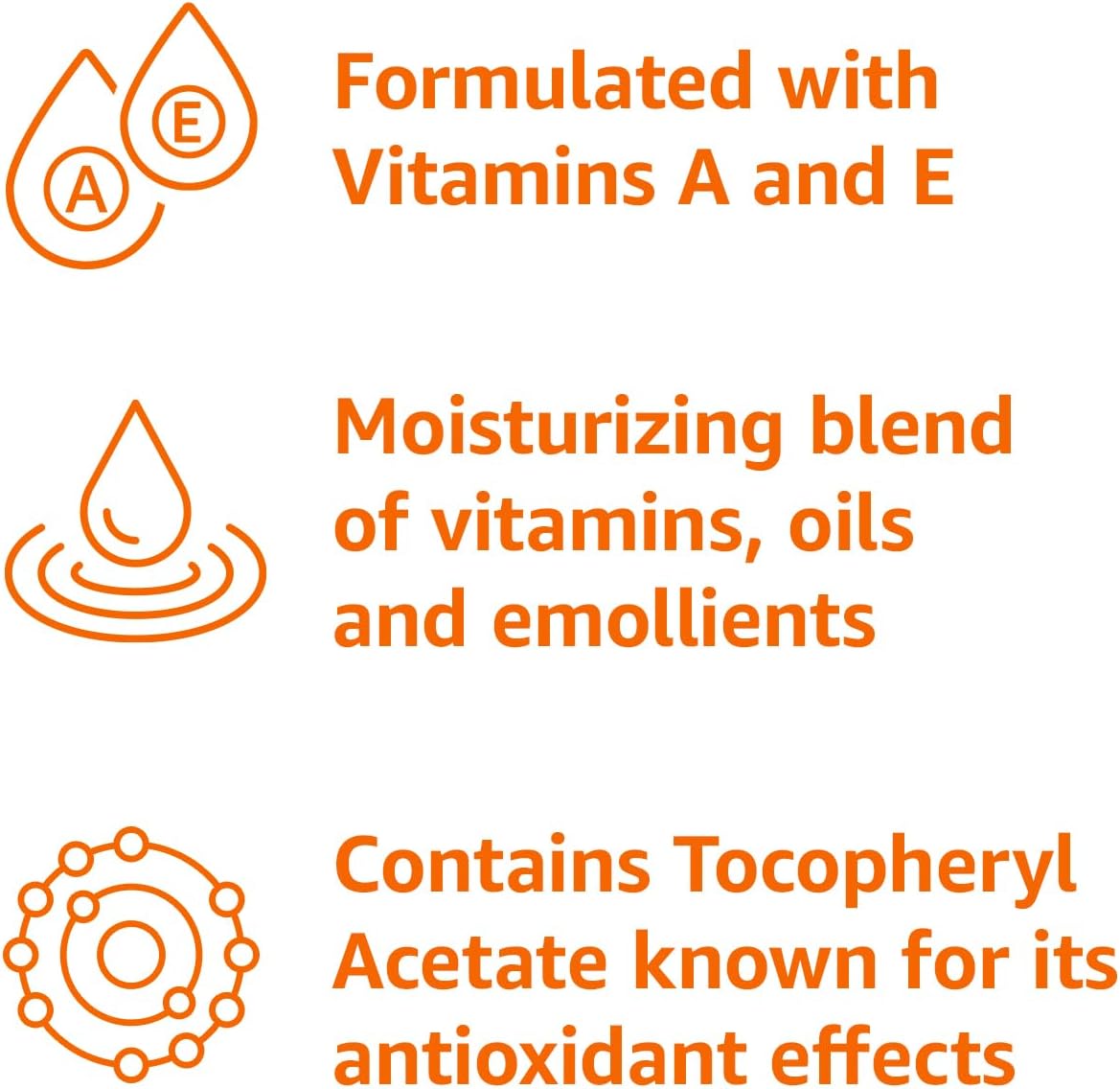 Thumbnail 2 de Amazon Basics Moisturizing Body Oil with Vitamins A & E (6.7 fl oz)