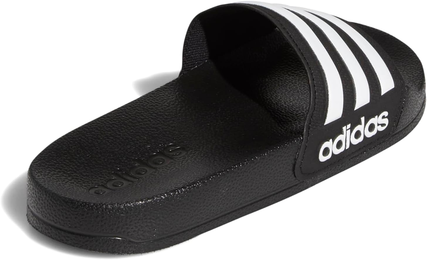 Thumbnail 4 de adidas Adilette Shower Slides Unisex Kinder, Core Black/Cloud White/Core Black, 37 EU