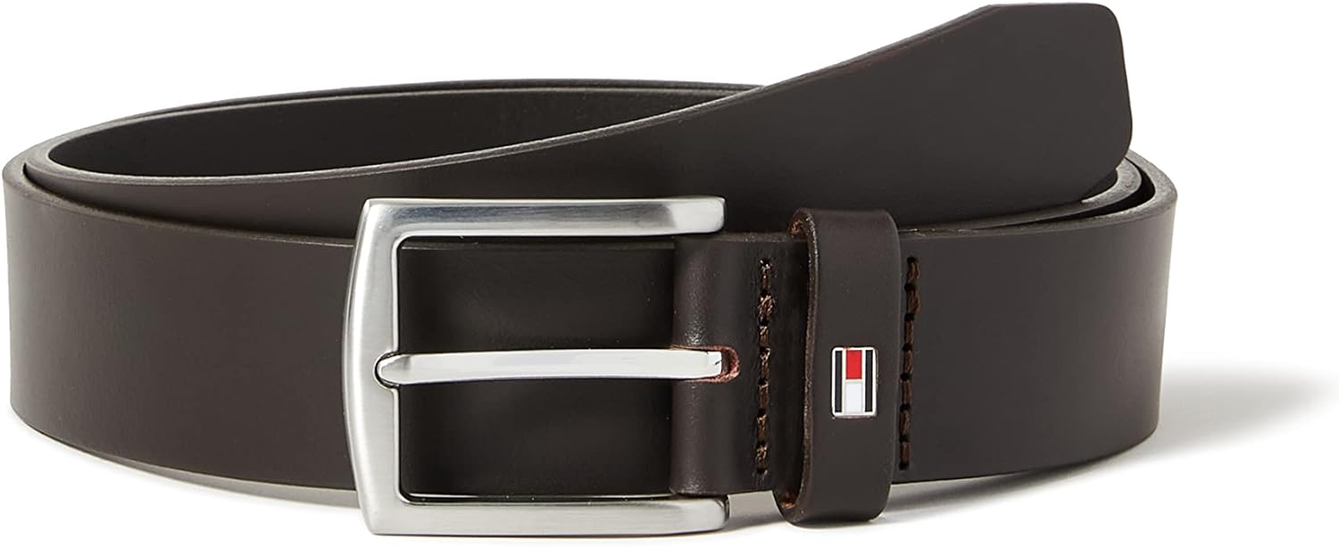 Thumbnail 6 de Tommy Hilfiger Ceinture Homme New Denton 3,5 cm – Cuir