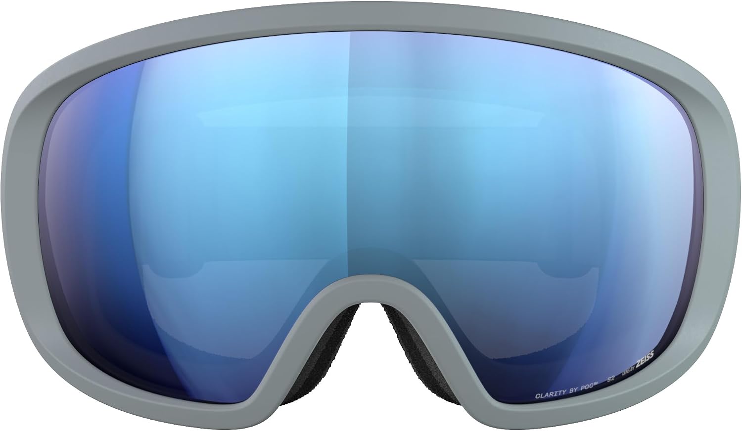 Detalle 2 de POC Fovea Mid Ski goggle mixte (lot de 1) : lunettes de ski et snowboard plus compactes