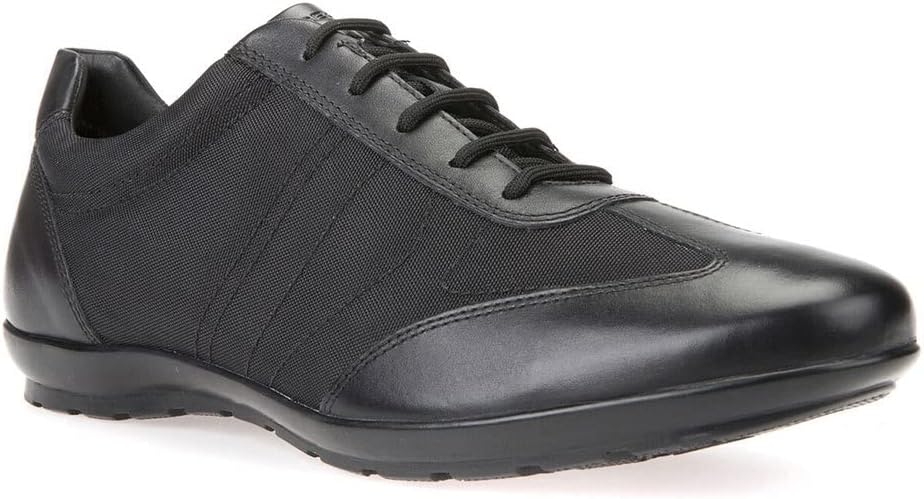Thumbnail 1 de Geox Men's U Symbol Oxford: classe sobria e comfort quotidiano