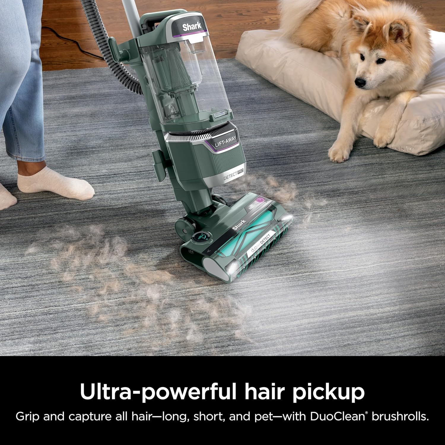 Thumbnail 1 de Shark LA802 Detect Pro Upright Vacuum 2024