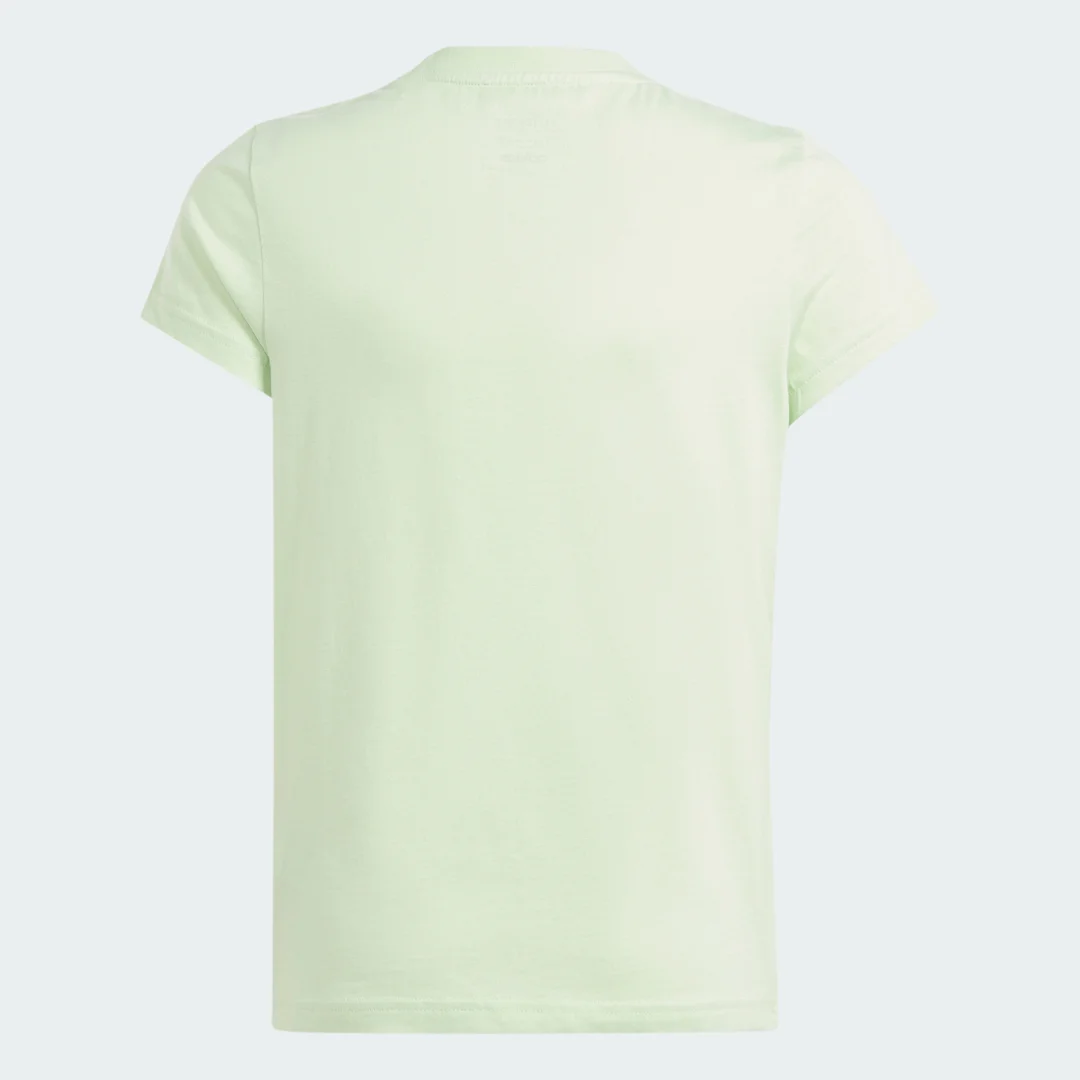 Thumbnail 1 de Camiseta Essentials Big Logo Cotton de Adidas: básica, cómoda y para el día a día