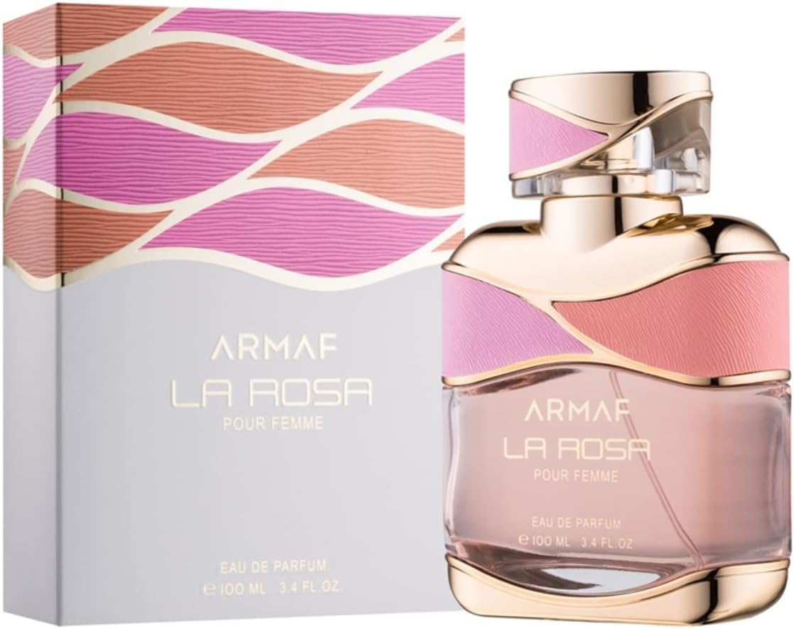 Thumbnail 1 de ARMAF La Rosa Eau de Parfum 100 ml