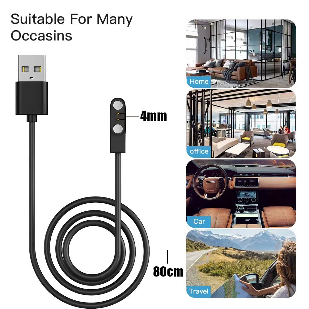 Detalle de Warmhone Smart Watch Charger 80cm