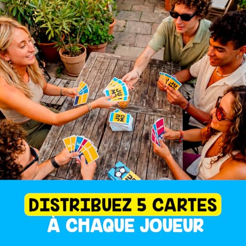 Detalle de JUMO – Jeu de Société d’Ambiance Grand Prix du Jouet 2026 par ATM Gaming