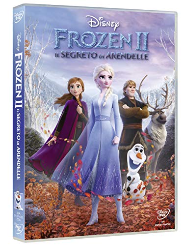 Detalle de Frozen II: Il Segreto di Arendelle (DVD) di Eagle Pictures
