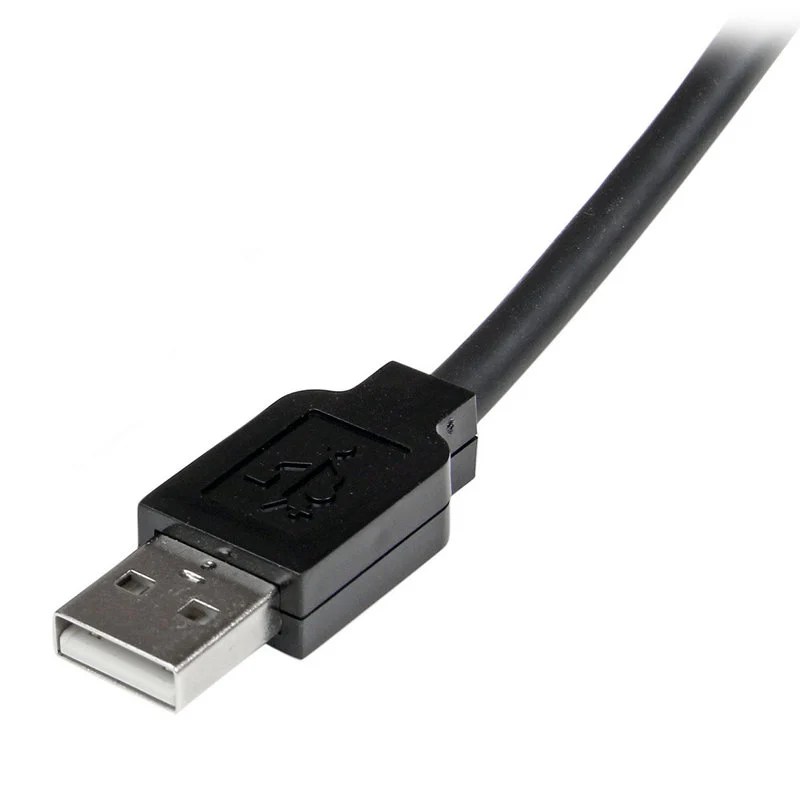 Thumbnail 3 de Startech Cable USB 2.0 Alargador Activo 15m ⚡