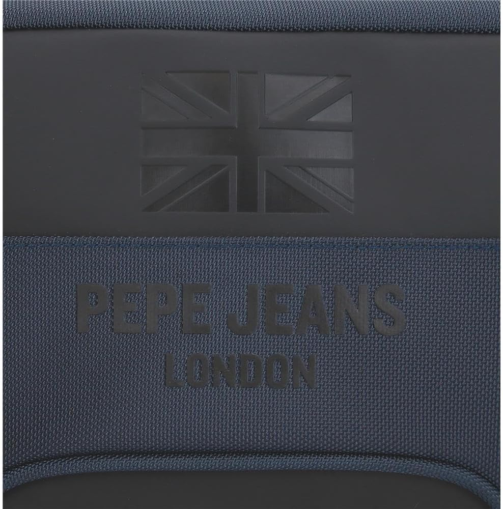 Detalle de Pepe Jeans Bromley: Sacs bandoulière en polyester, grande polyvalence et bon rapport qualité-prix