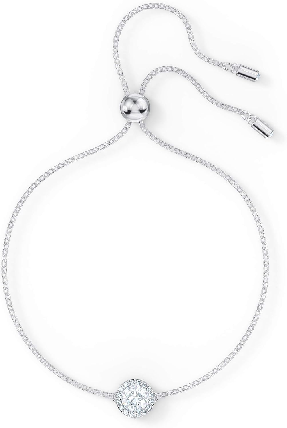 Thumbnail 6 de Swarovski Pulsera Una Angelic talla combinada, blanca 💍