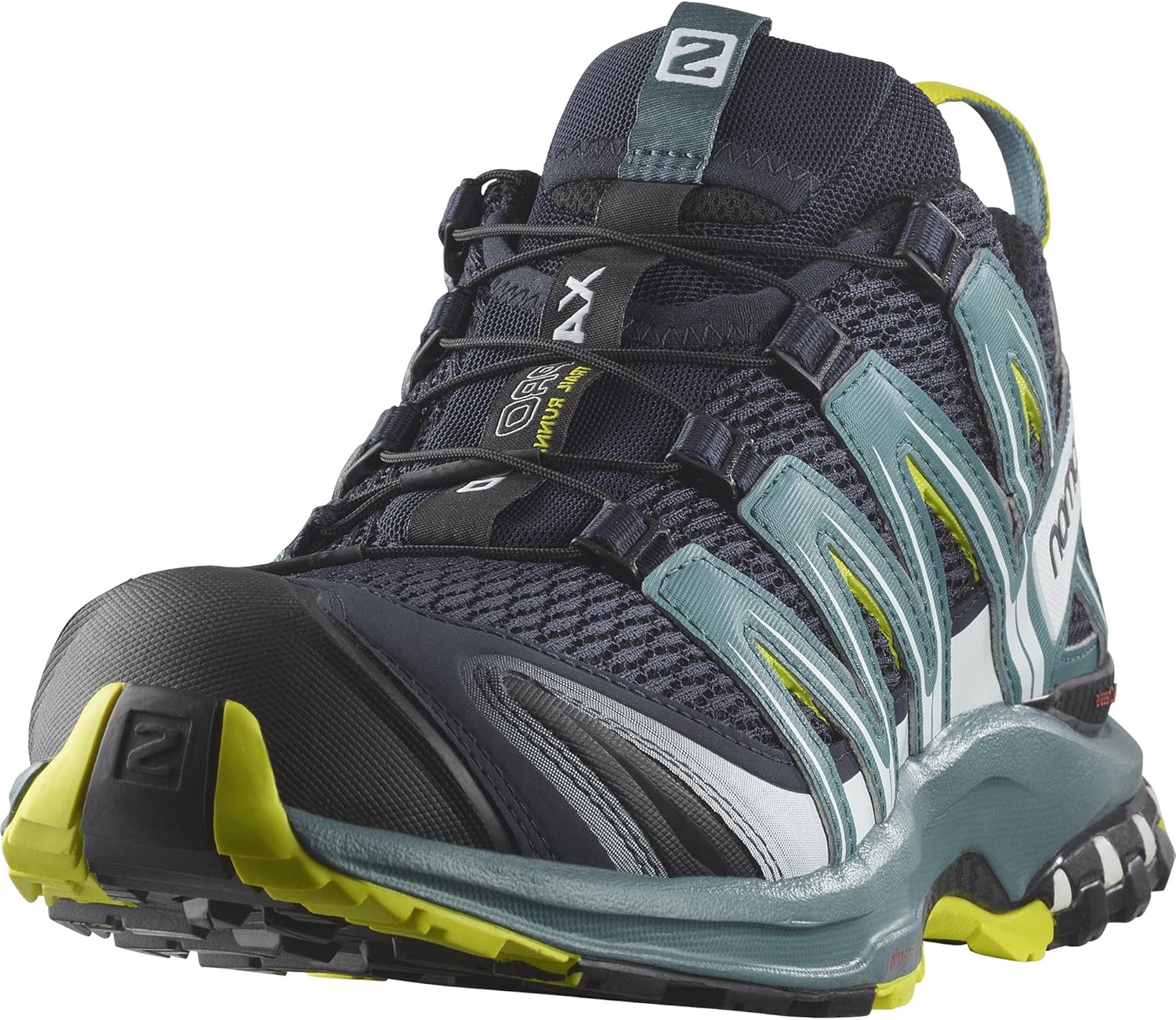 Thumbnail 2 de Salomon XA Pro 3D Wanderschuhe für Herren – stabil auf holprigen Wegen