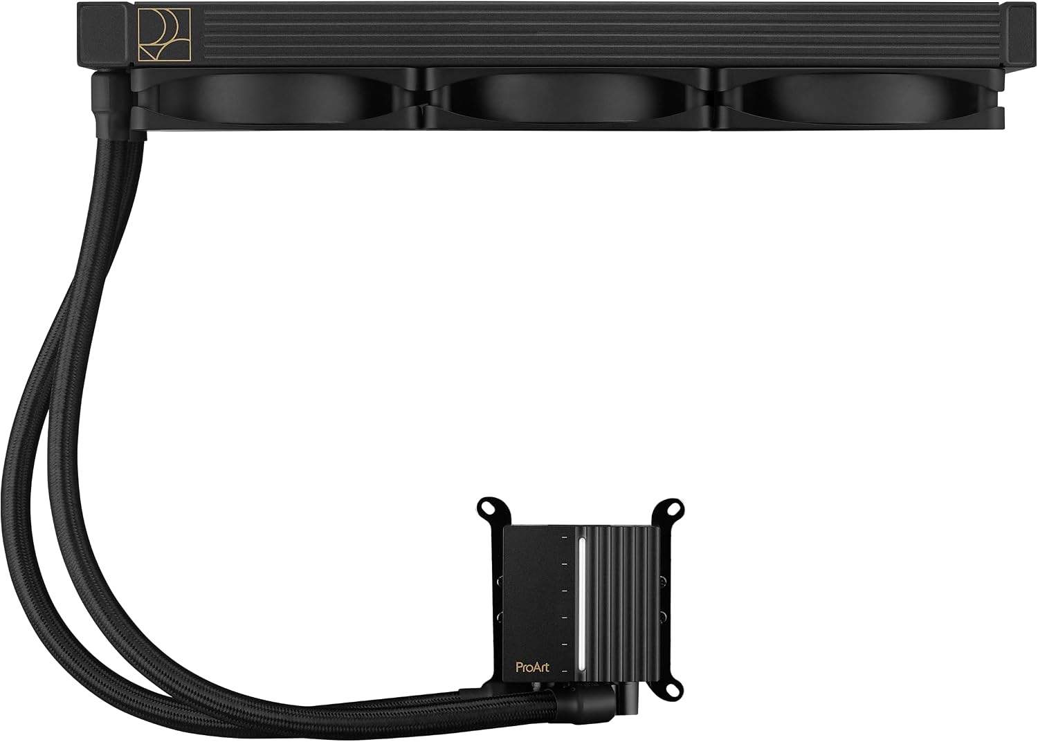 Thumbnail 6 de ASUS liquid CPU cooler 360 mm