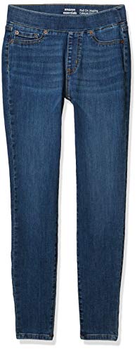 Thumbnail 4 de Amazon Essentials Jeggings Elásticos de Tiro Medio 44 corto