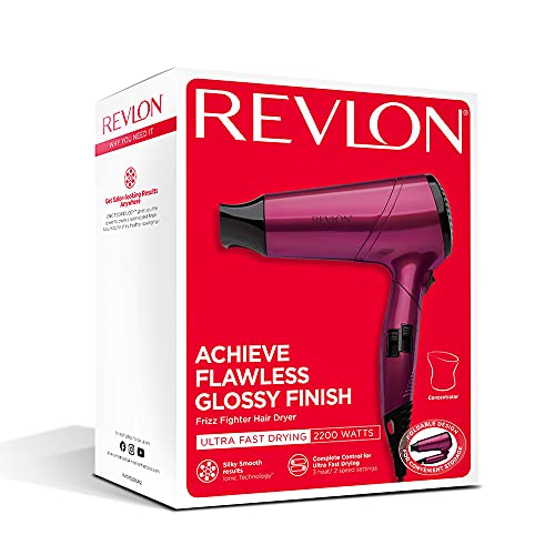 Thumbnail 4 de Revlon Rvdr5229 Secador Perfect Heat 😍 2200W Plegable
