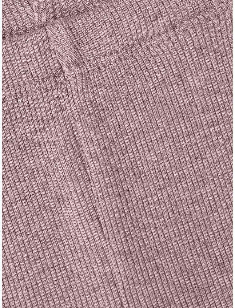 Detalle de Name IT Nbnkab Legging Noos: leggings unisex bambino e ragazzi, leggeri, traspiranti e sostenibili
