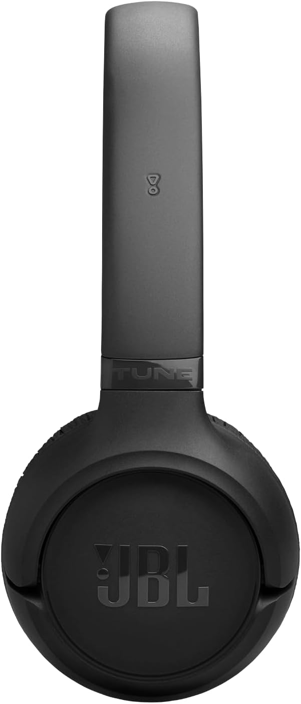 Detalle de JBL Tune 530BT – Casque audio sans fil supra-auriculaire noir