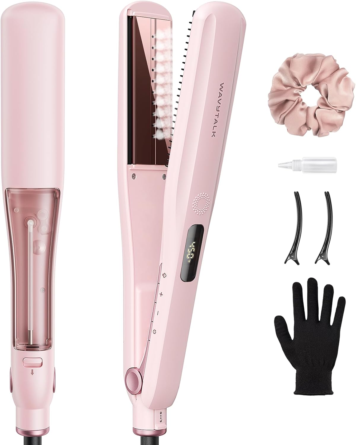 Wavytalk Steam Hair Straightener ⚙