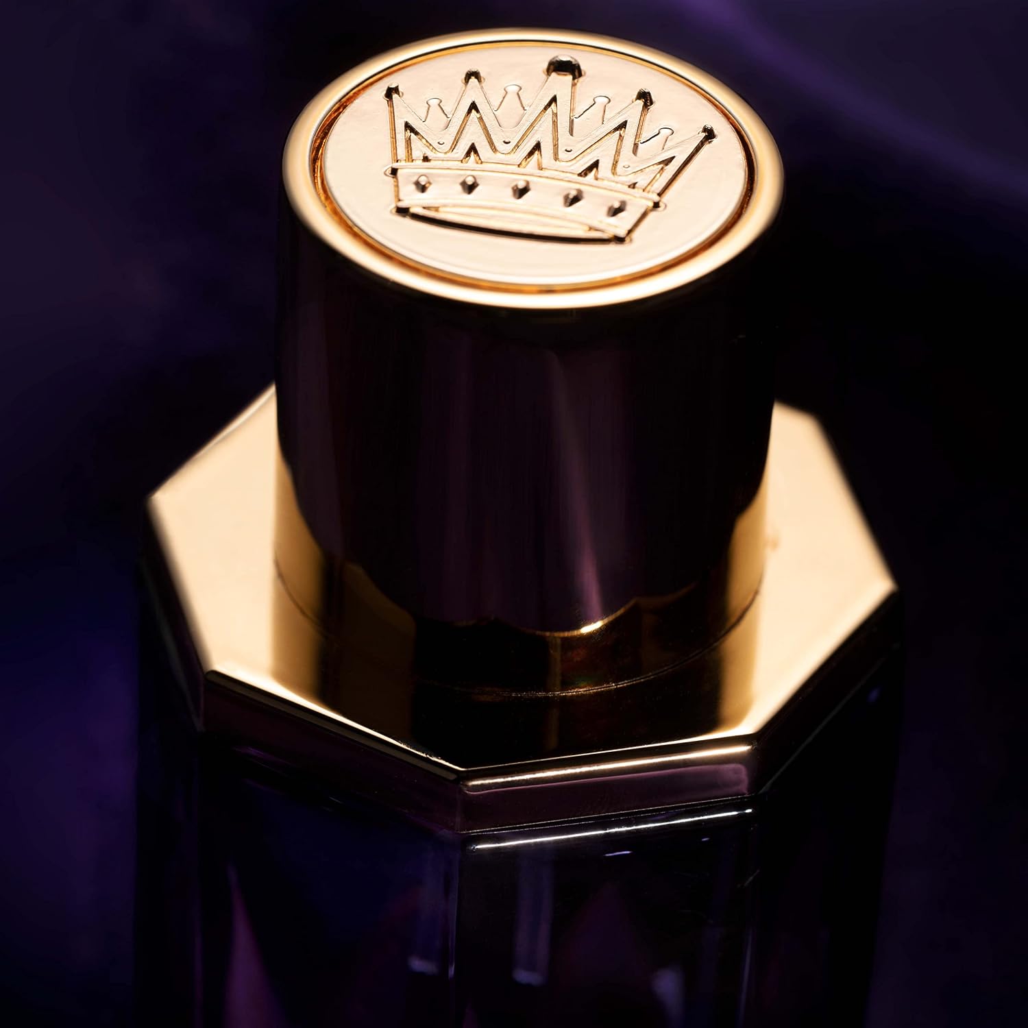 Detalle 2 de Royalty by Maluma Amethyst – damska woda perfumowana 30 ml, cytrusy i wanilia