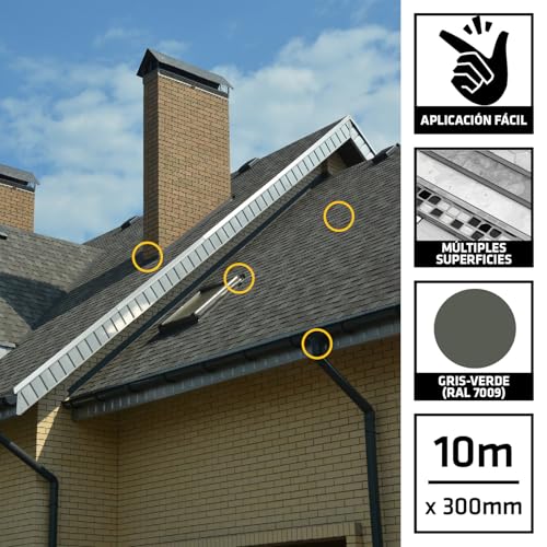 Detalle 2 de SIKA Multiseal cinta de sellado 300 mm x 10 m