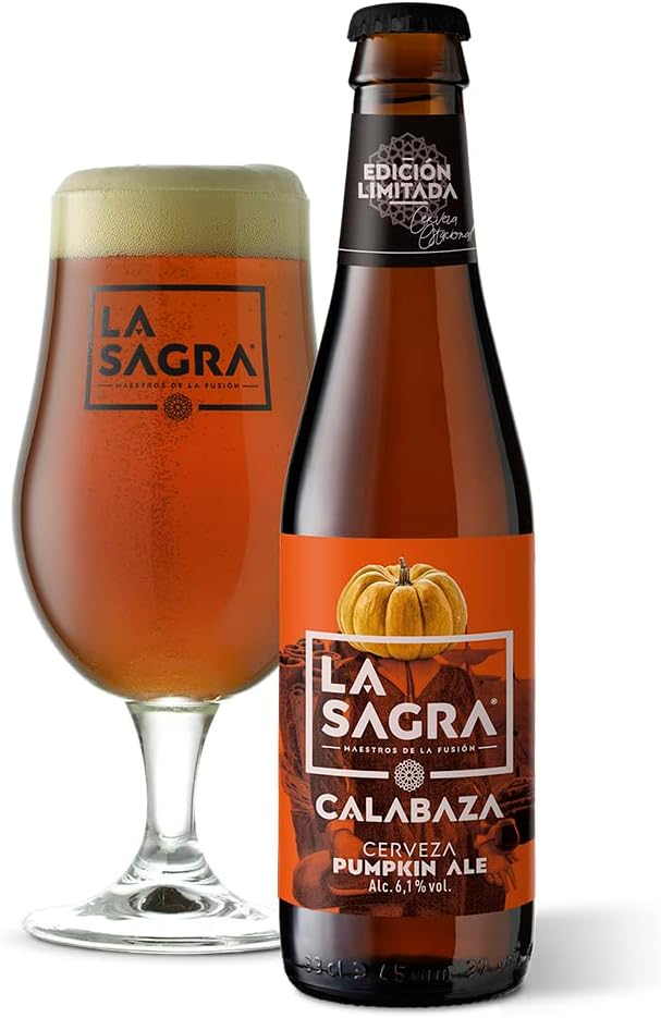 Thumbnail 5 de La Sagra 🍺 Cesta de madera para 12 cervezas de 330 ml