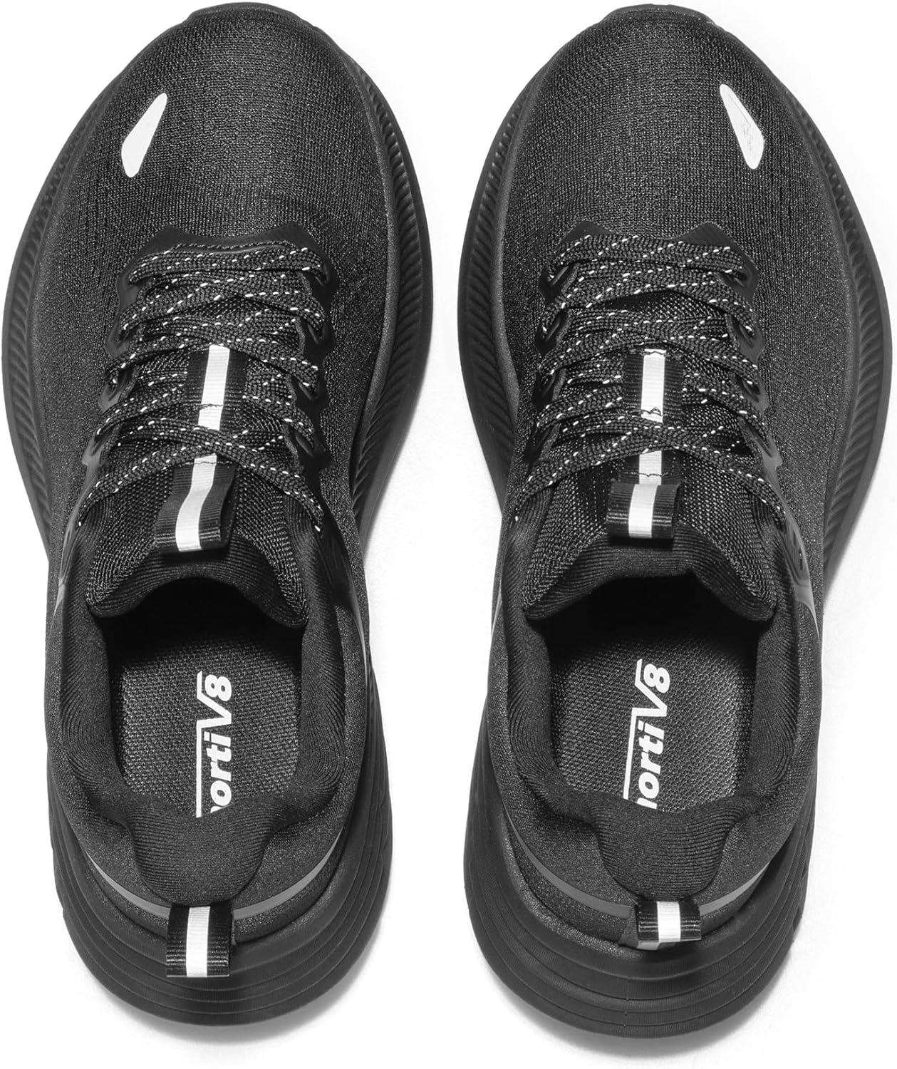 Thumbnail 3 de NORTIV 8 Women's Hiking Shoes: Cushioned, Breathable & Slip-Resistant